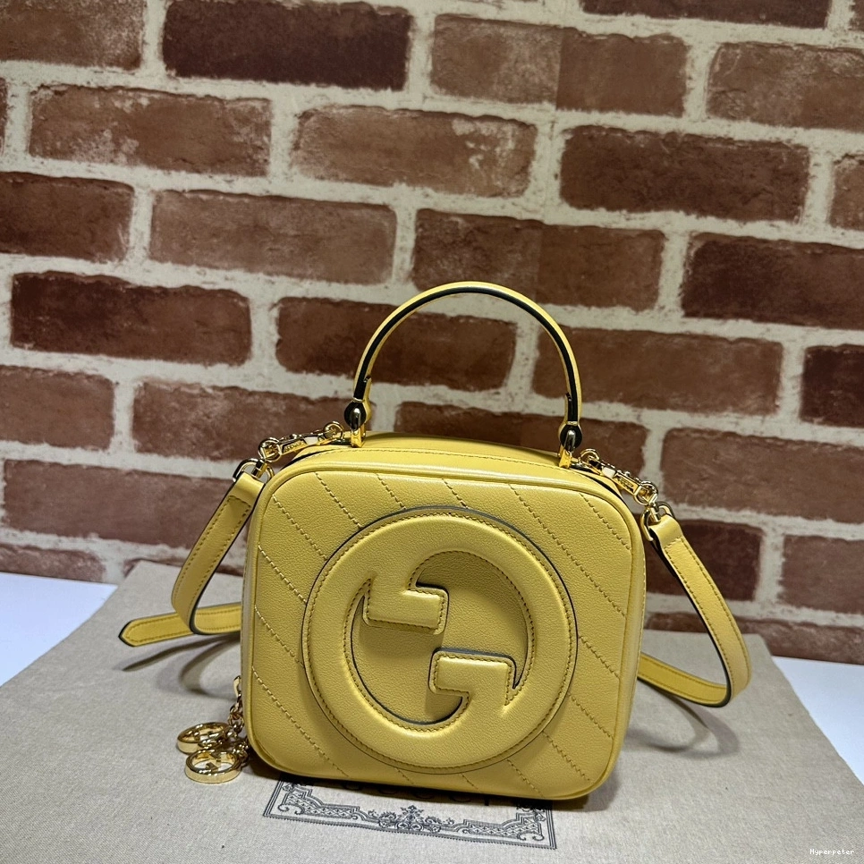 Hyperpeter HANDLE TOP BLONDIE BAG GUCCI 0710